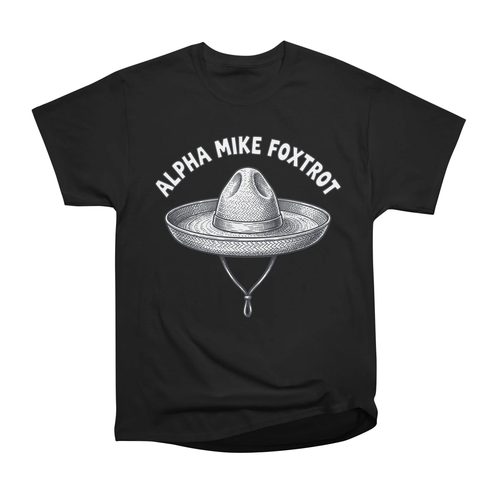 Alpha Mike Foxtrot Gamer Victory Code Military Humor