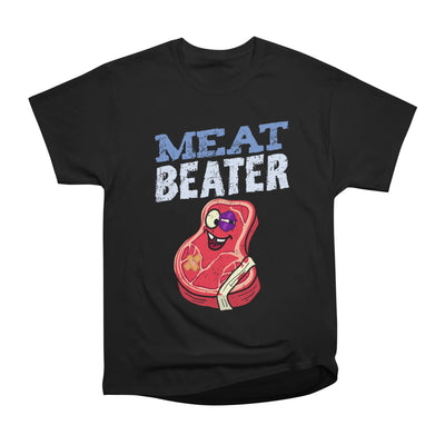 Funny Meat Beater Cartoon Steak Meme