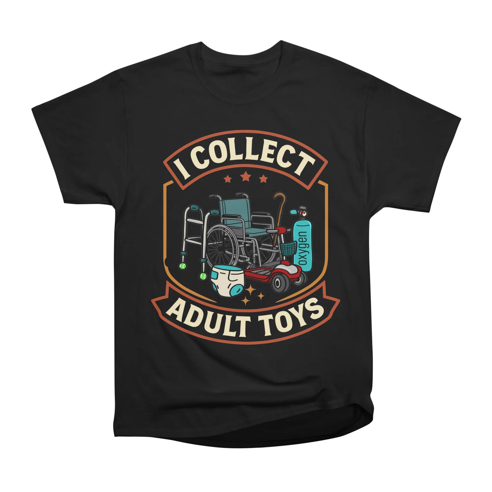 I Collect Adult Toys