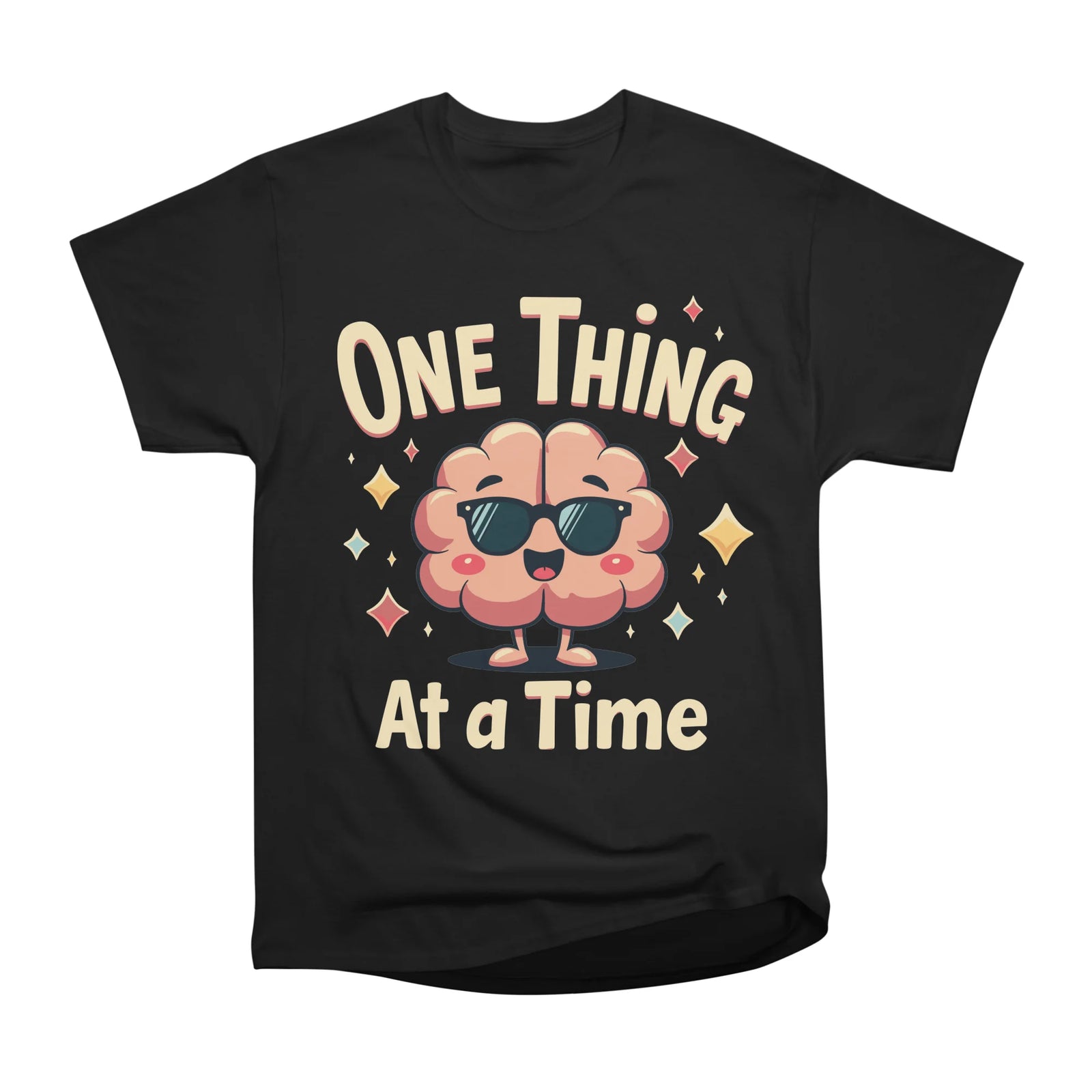 Mental Health One Thing At A Time