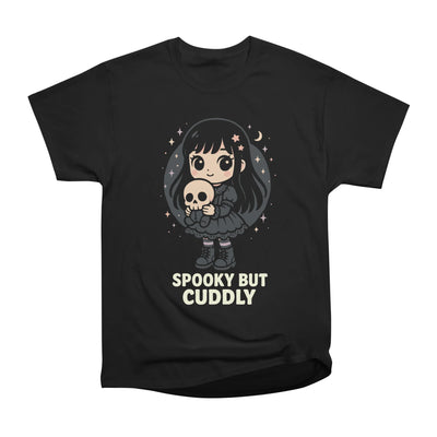 Spooky But Cuddly Goth Kawaii