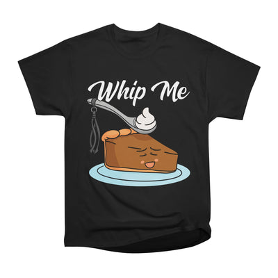 Whipped Creame Pumpkin Pie Whip Me BDSM