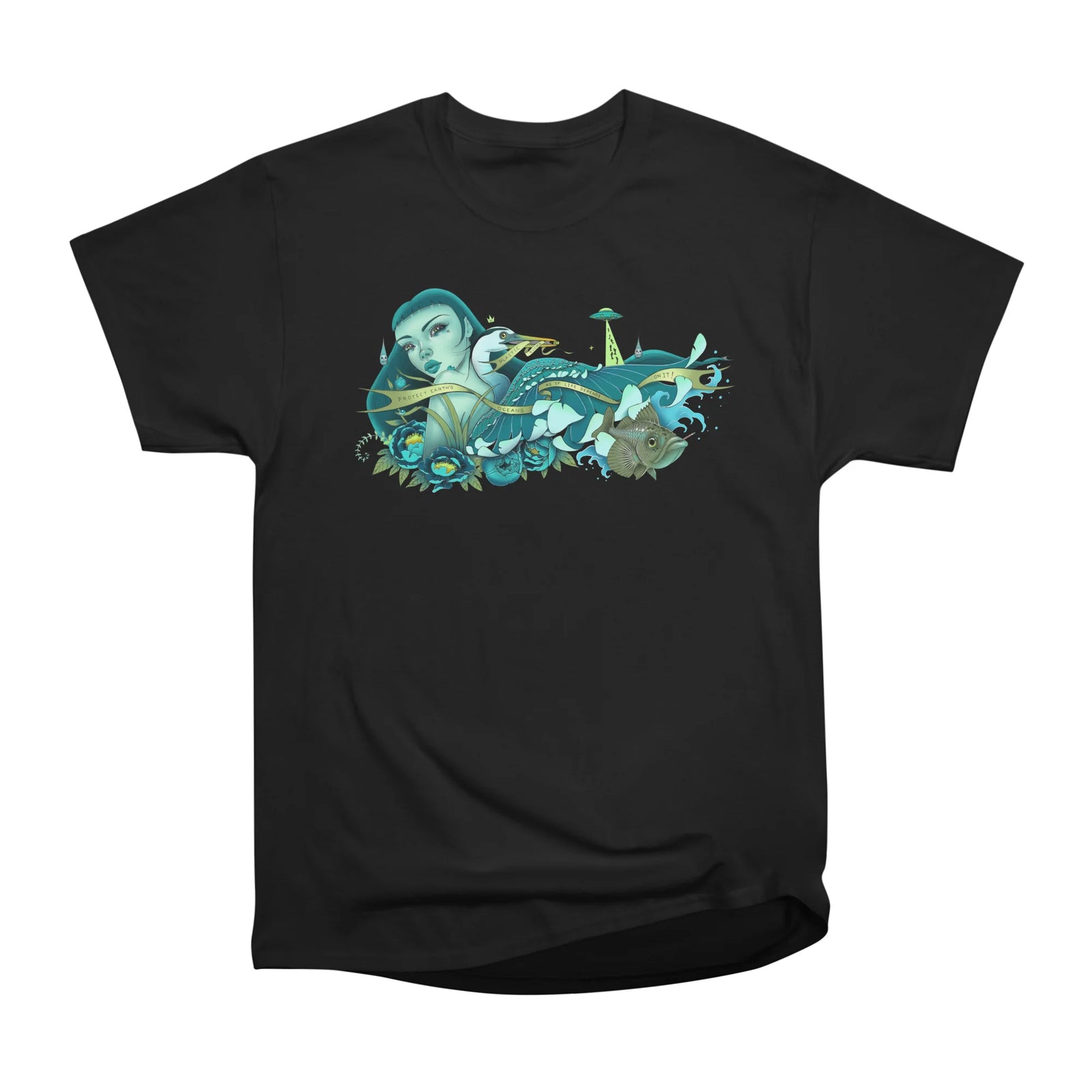 Protect Earth's Oceans