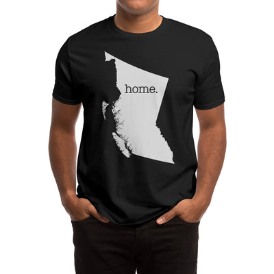 British Columbia Home Tshirt