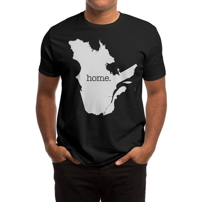 Quebec Home Tshirt