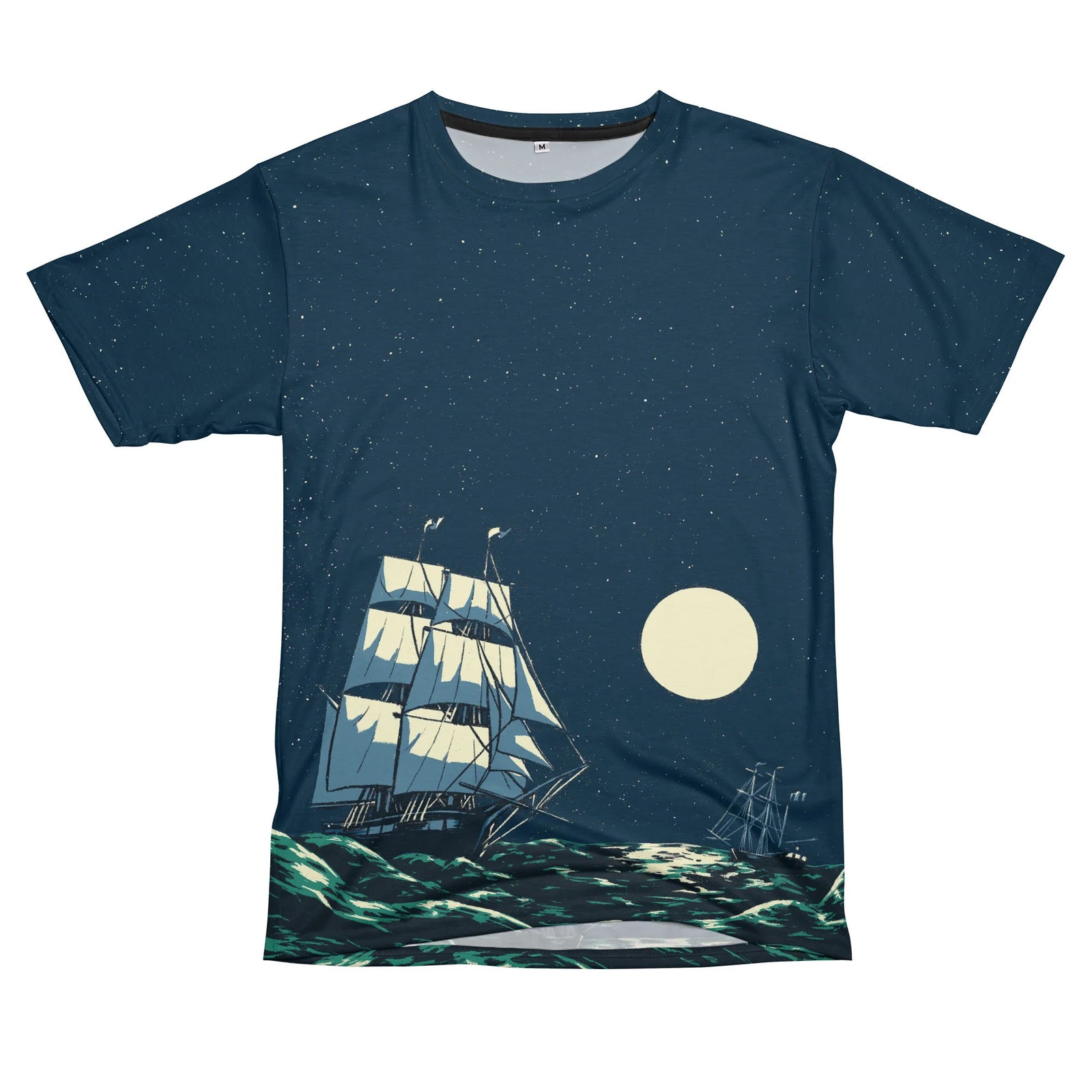 Ship at Sea