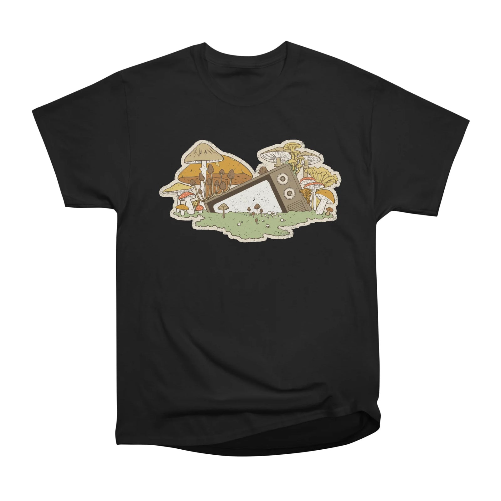 Mushroom Forest Forecast