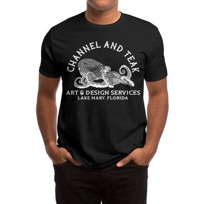 Octopus Shop Tee