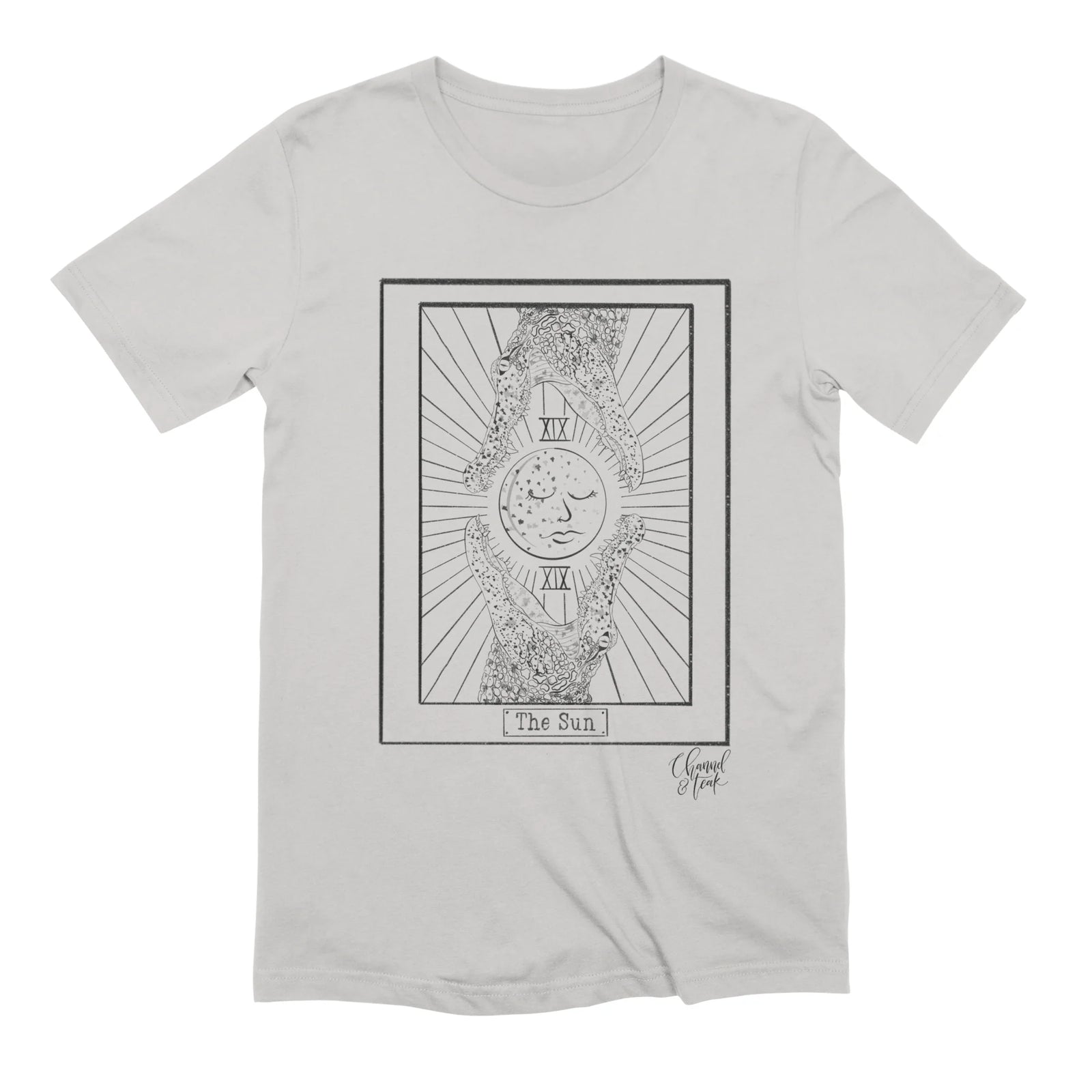The Sun Tarot Card