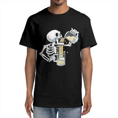 Drunk skull