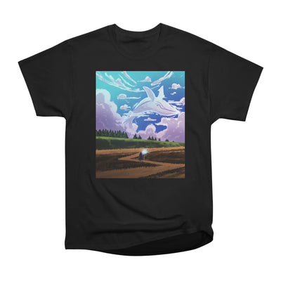 Cloud whale