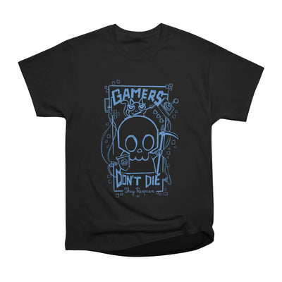 Gamers Don’t Die - They Respawn