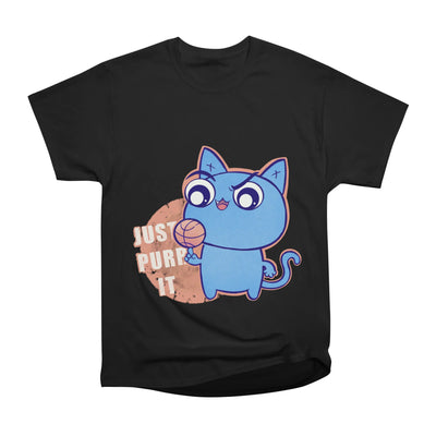 Just Purr It