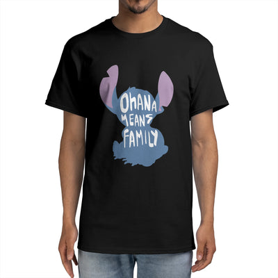 Stitch - Ohana means family