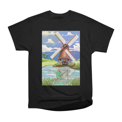The fisherman