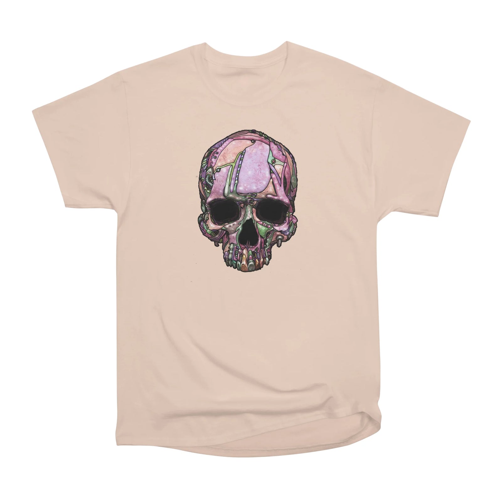 Cyber Skull
