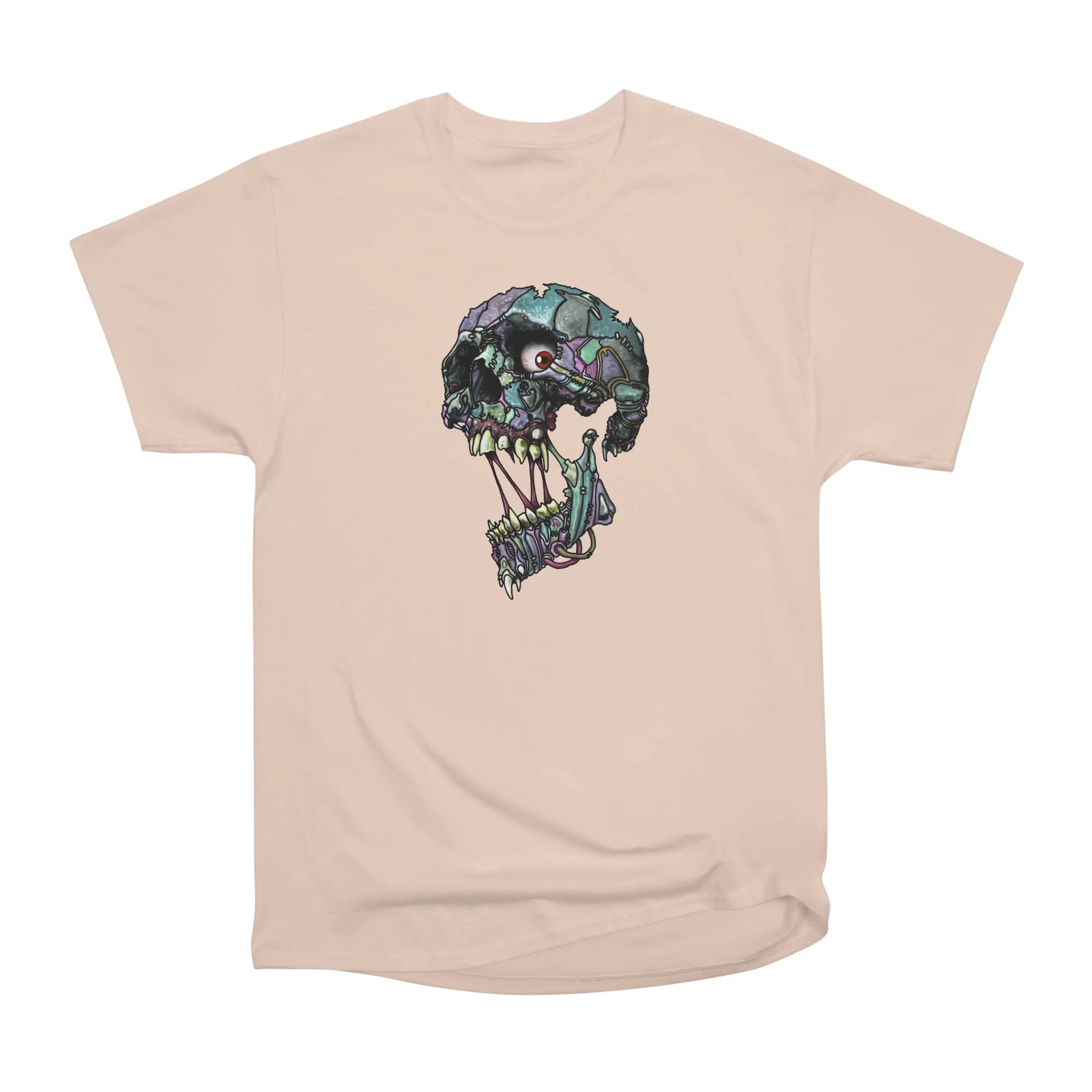 Screaming Skull