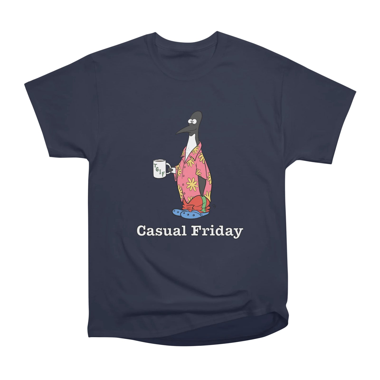 Casual Friday