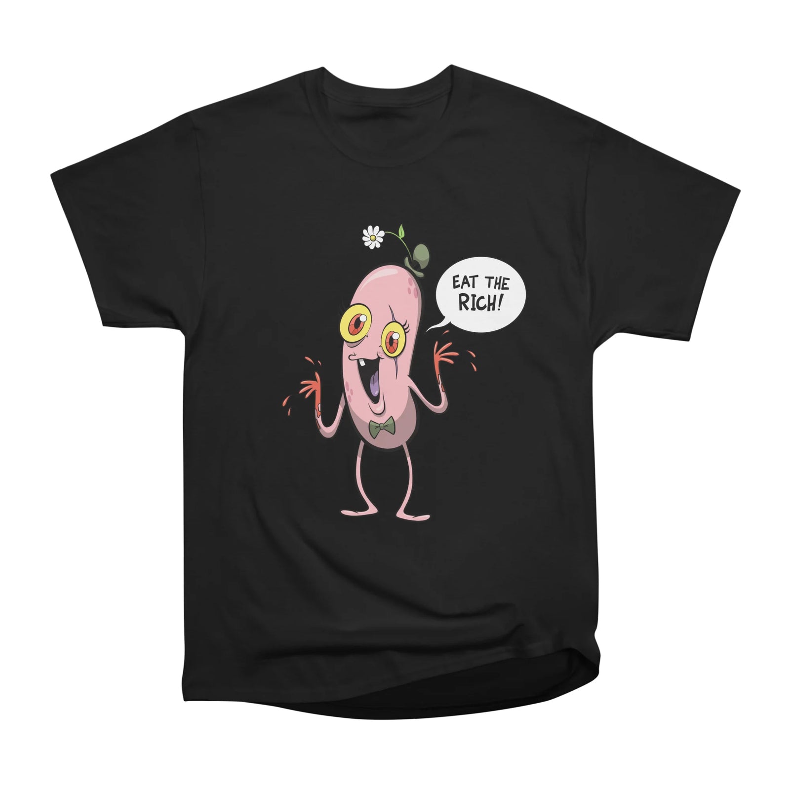 Eat the Rich!