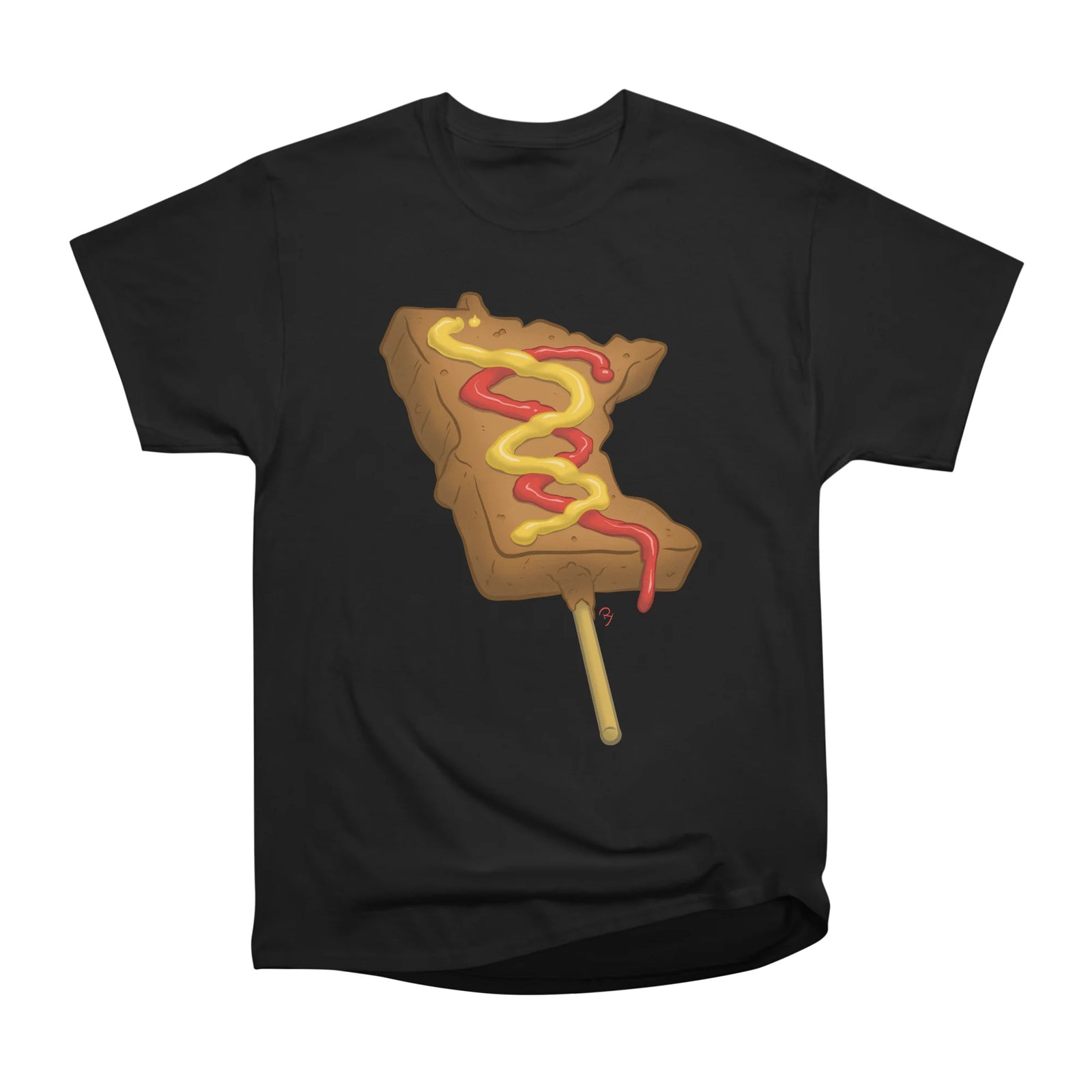 On a Stick