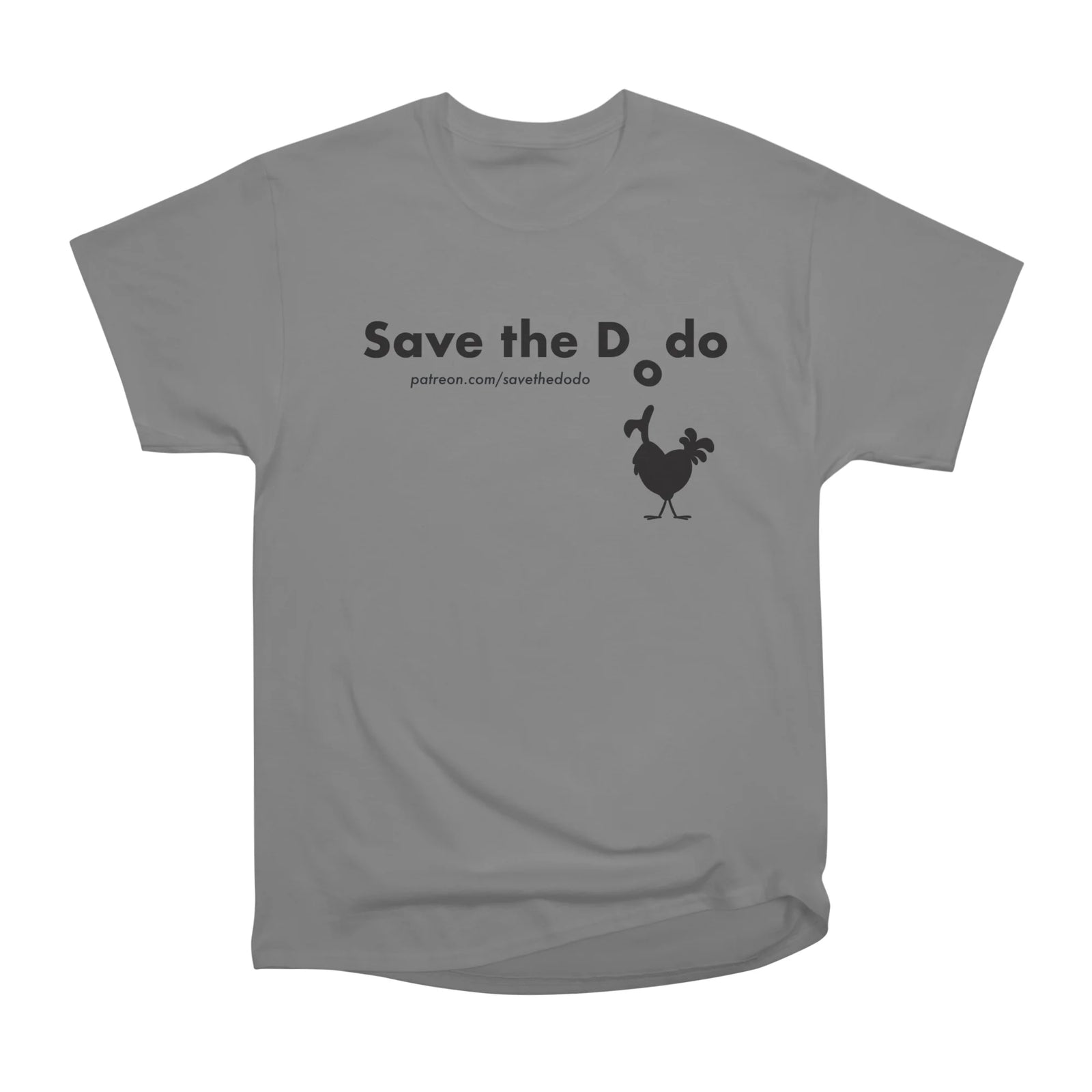 Save the Dodo Logo