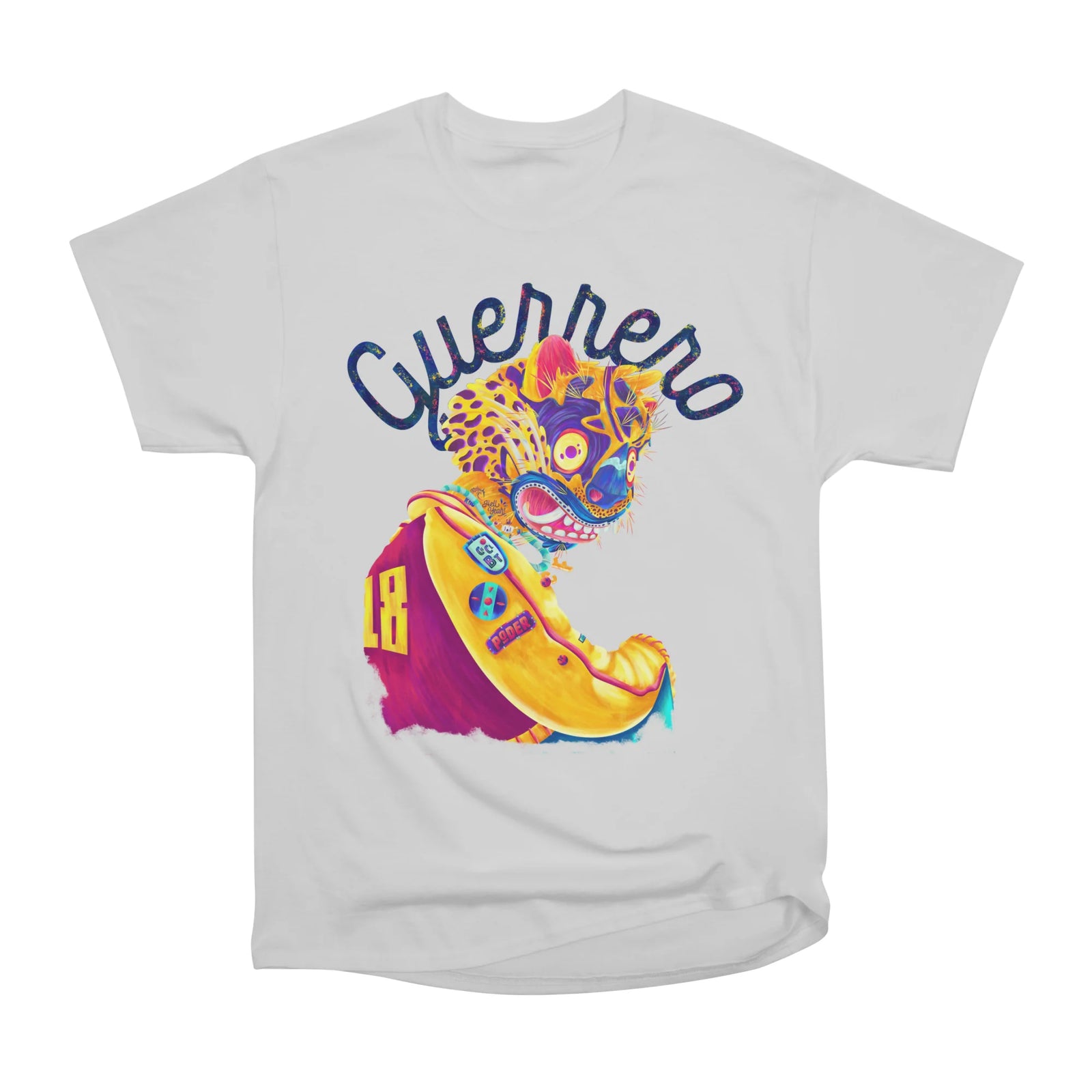 Jaguar Guerrero