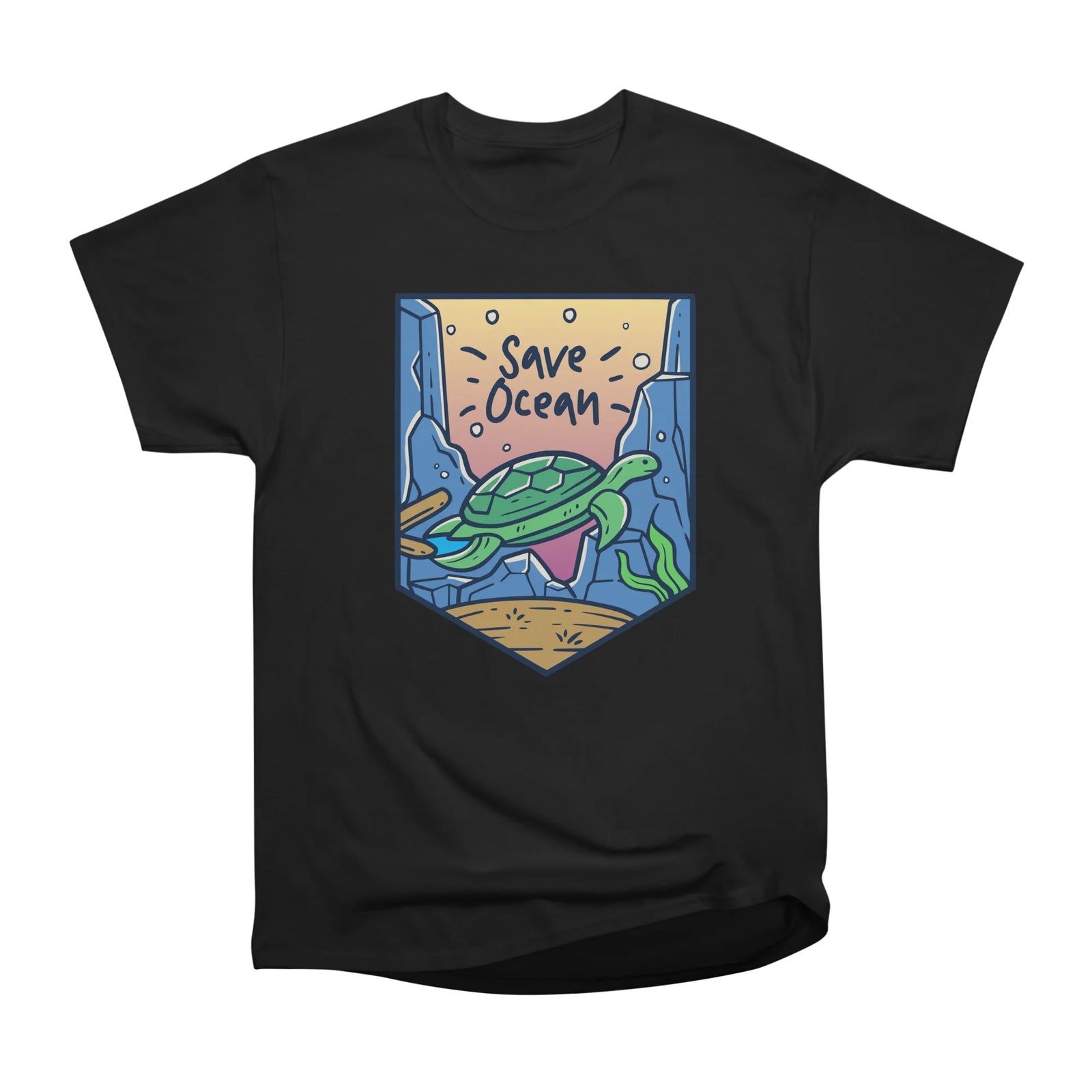 Save the ocean