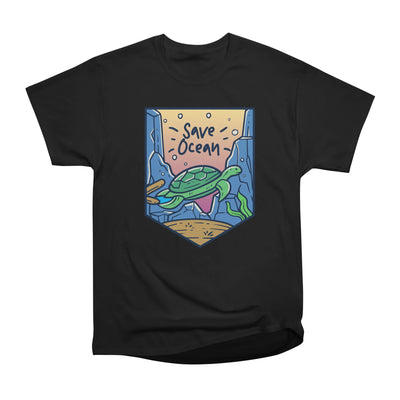 Save the ocean
