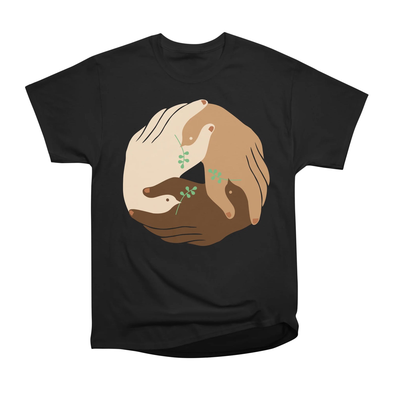 Give Peace A Hand