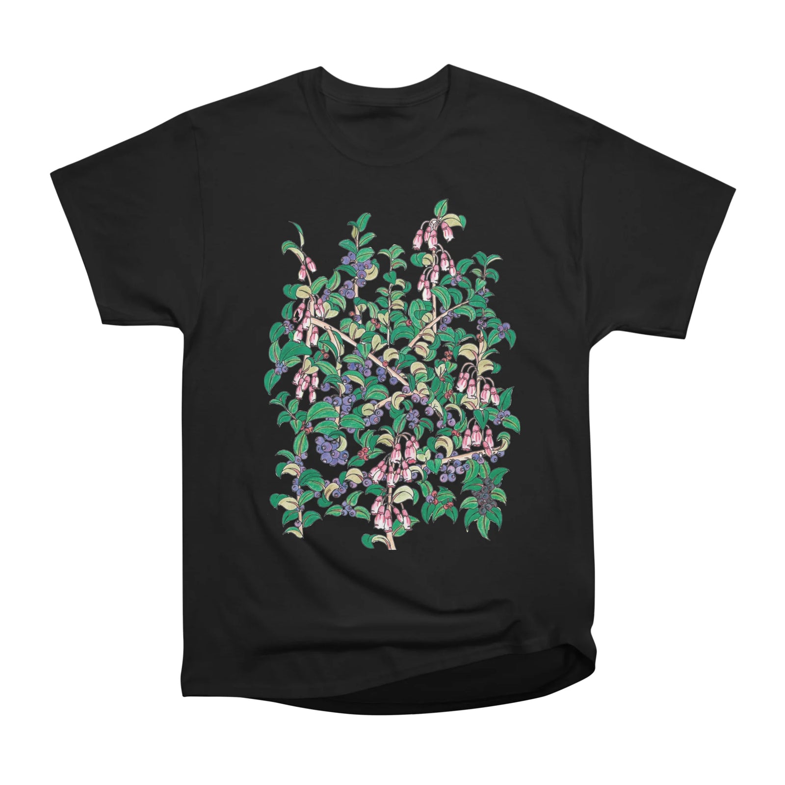Evergreen Huckleberry