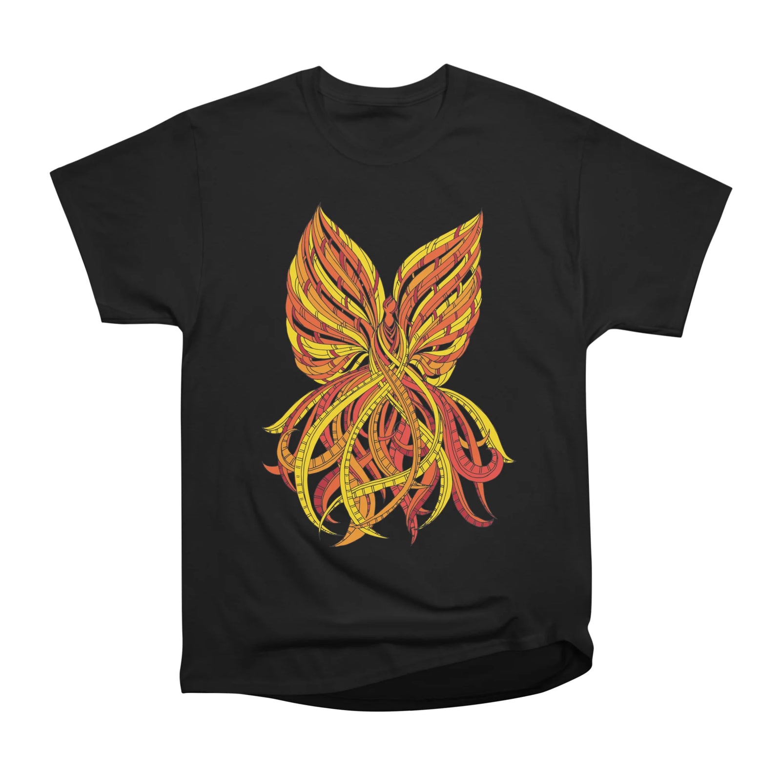 Fiery Phoenix