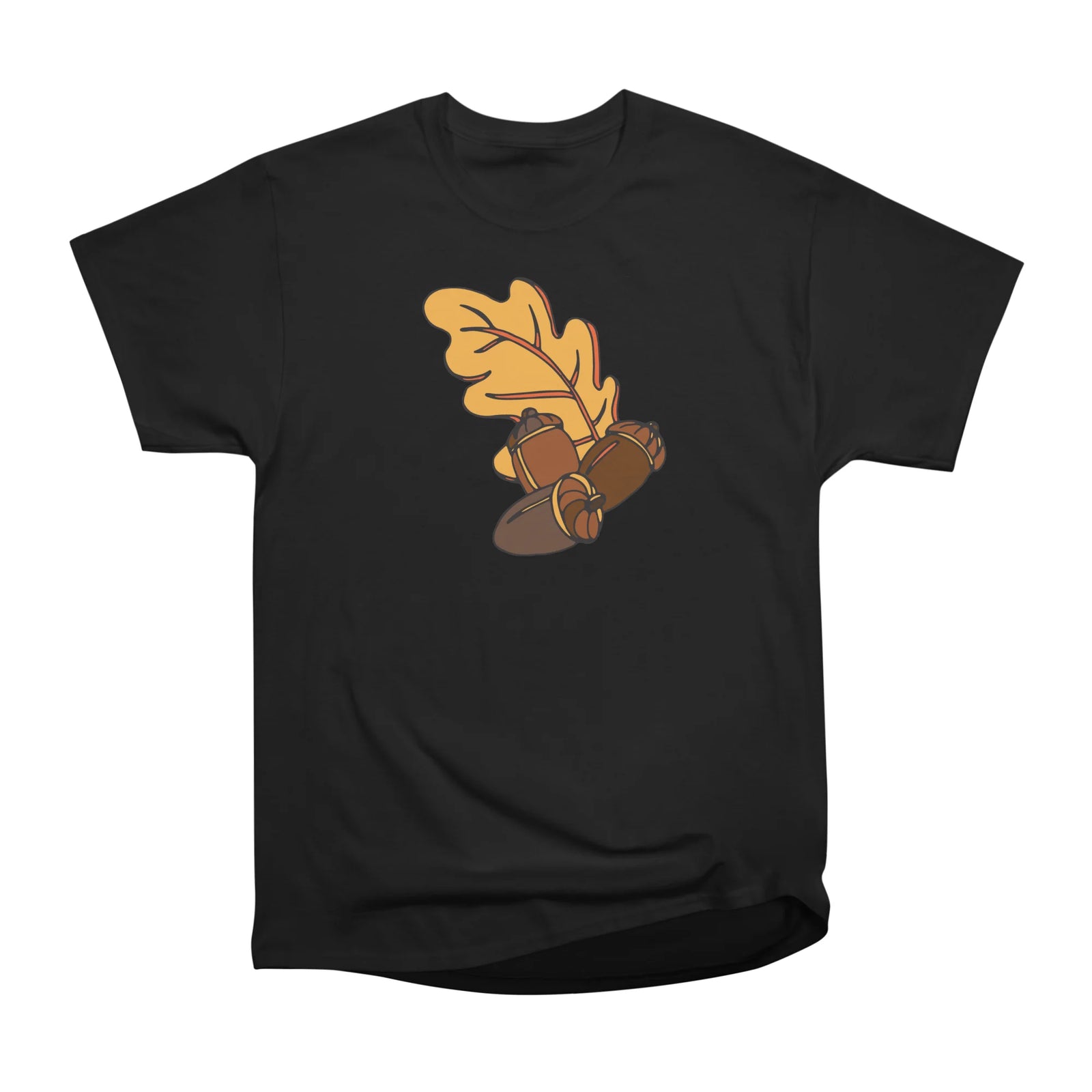 Oak Leaves