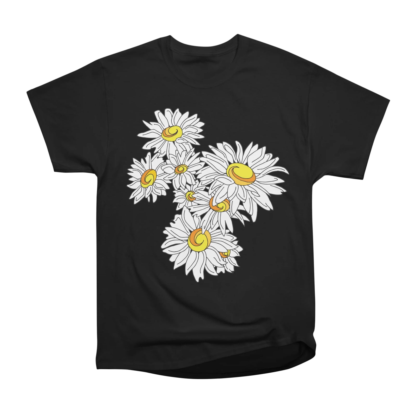 White Daisies