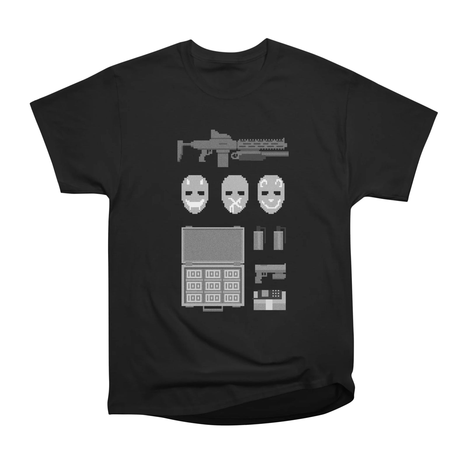 Heist Gear