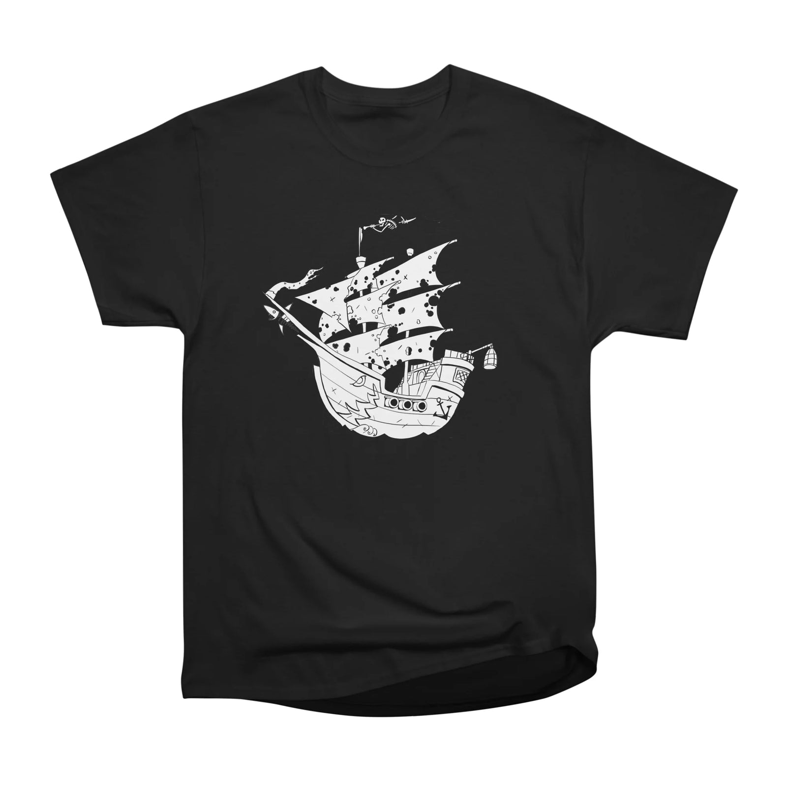 Ship O the Damned