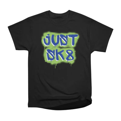 JUST SK8 Graffiti