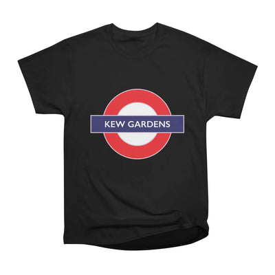 London Underground - Kew Gardens Station