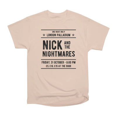 Nick and the Nightmares