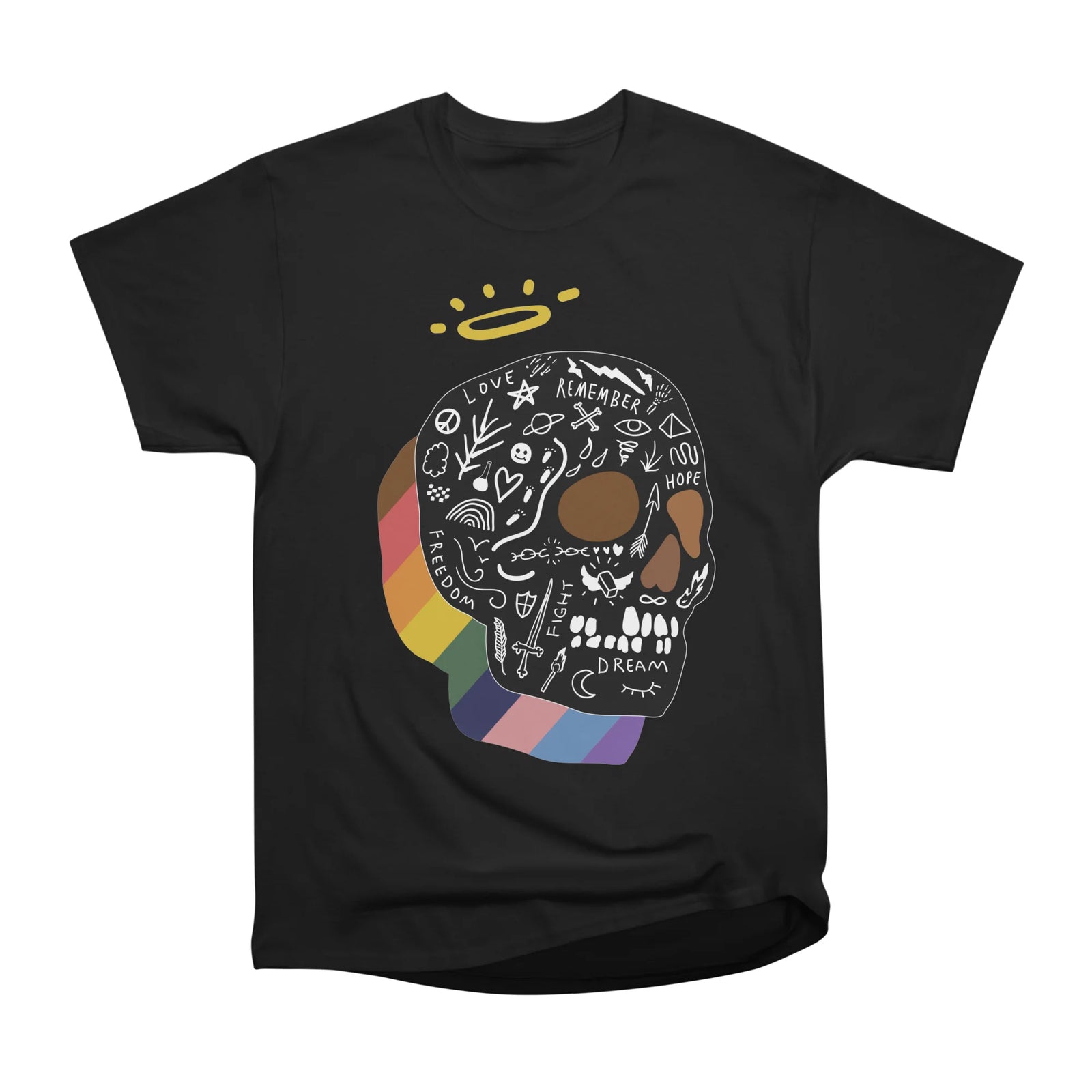 Skelebrate Pride | CALAVERA DE JUSTICIA