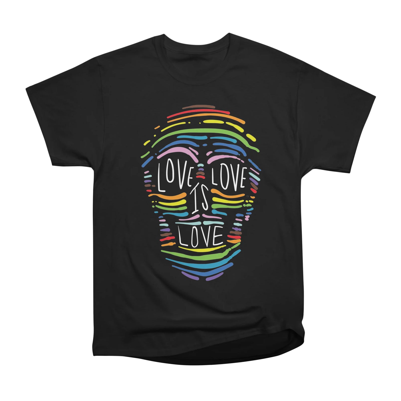 Skelebrate Pride | LOVE IS LOVE IS LOVE