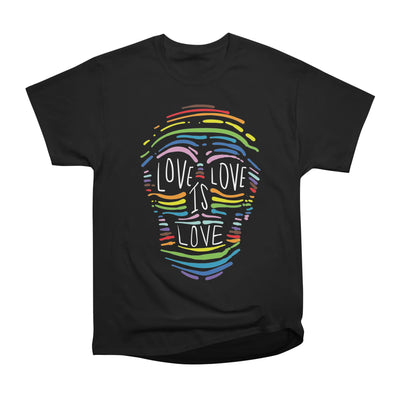 Skelebrate Pride | LOVE IS LOVE IS LOVE