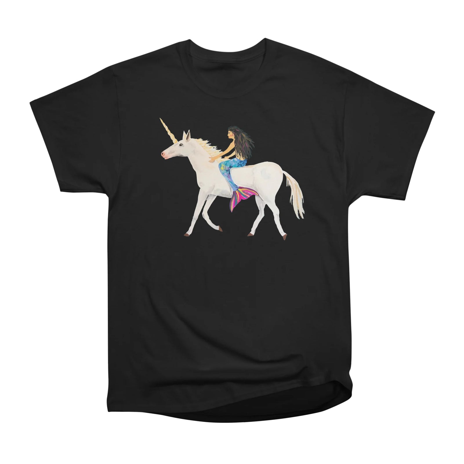 Mermaid Unicorn