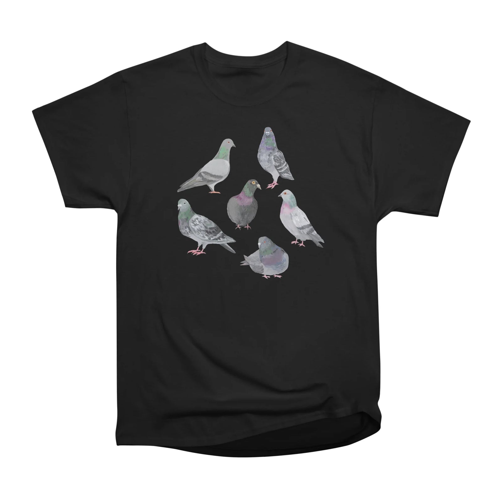 Pigeon Party
