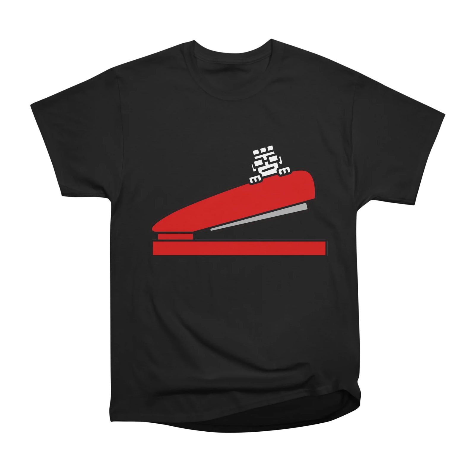 Stapler?!
