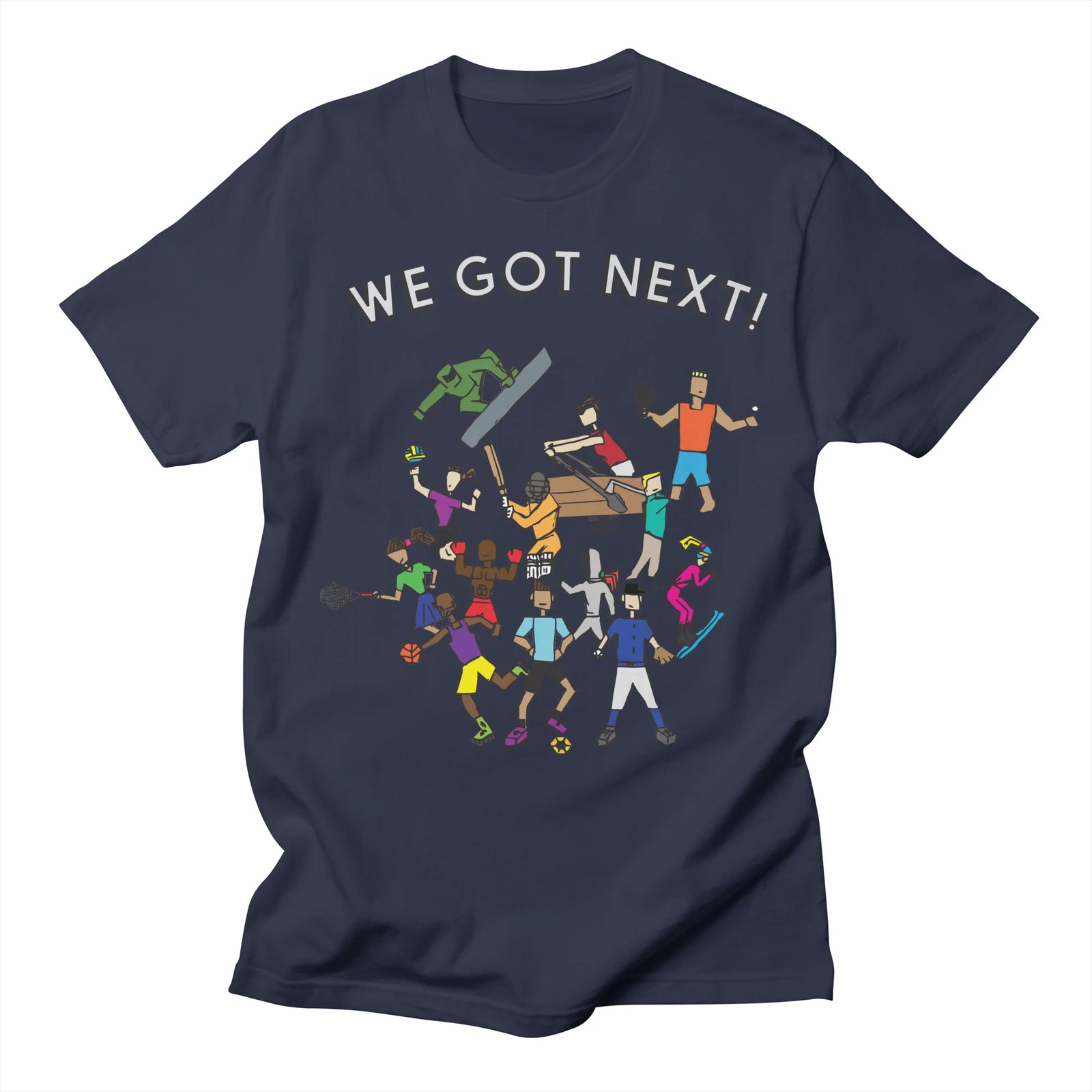 We Got Next!!!