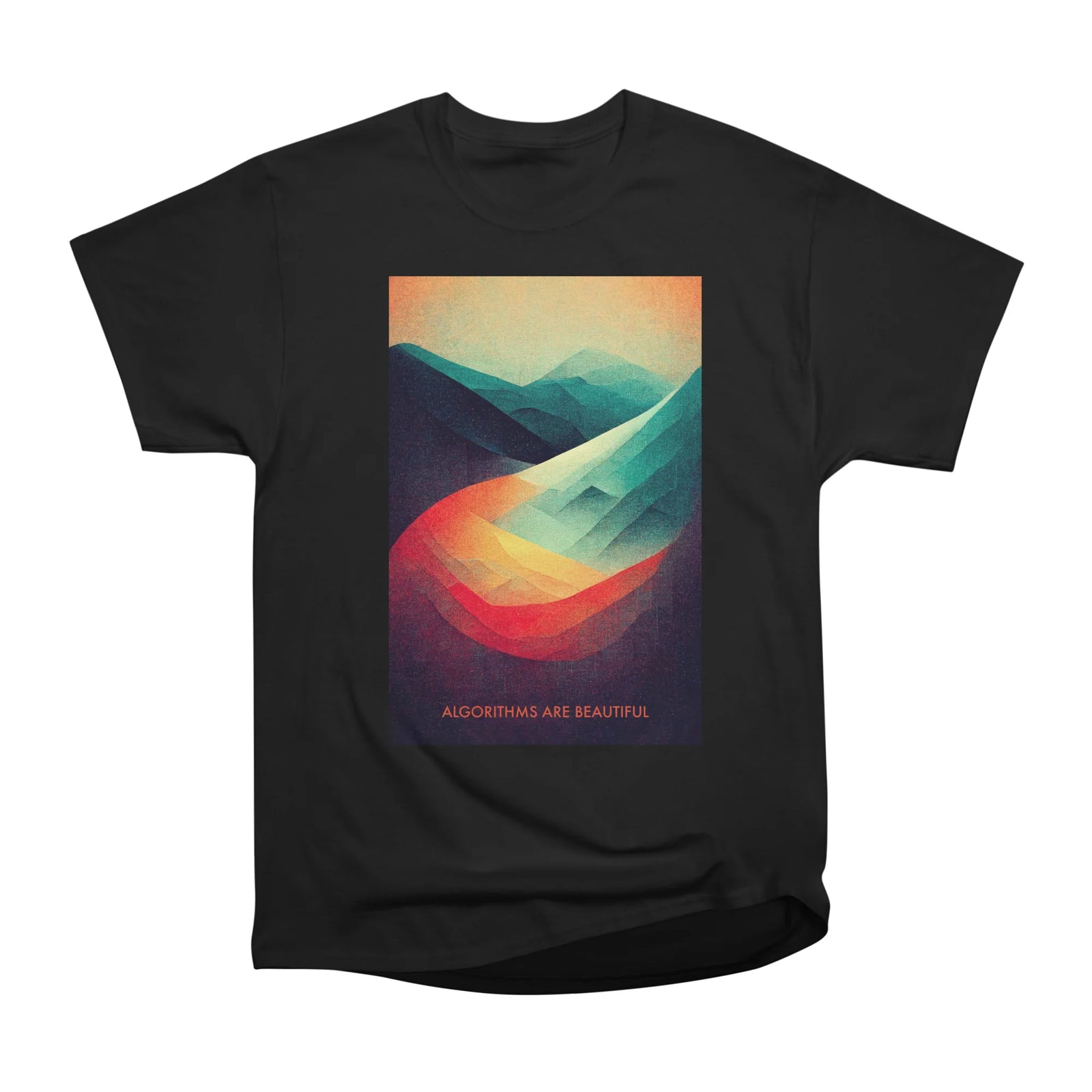 Algorithms are beautiful
