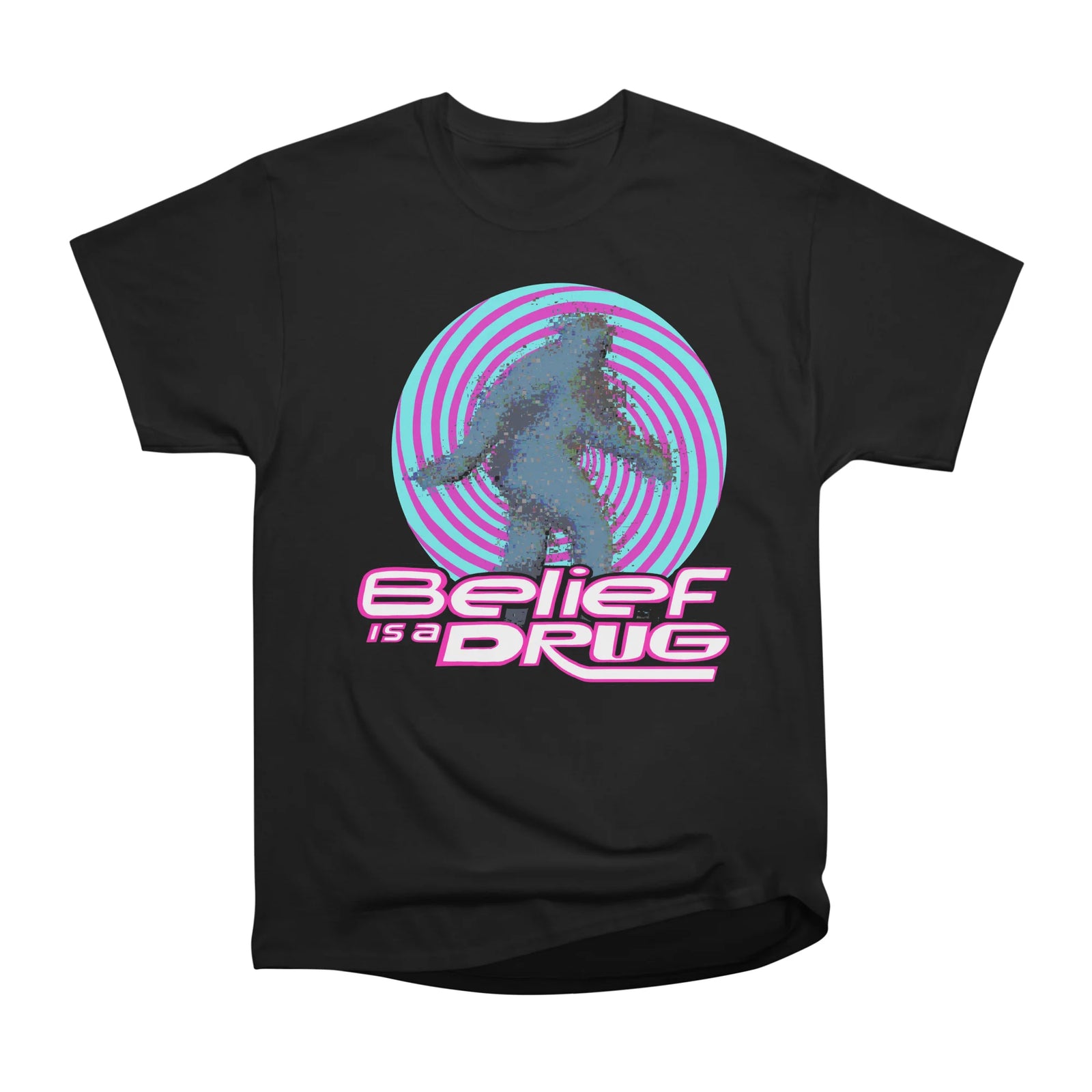 Belief is a drug