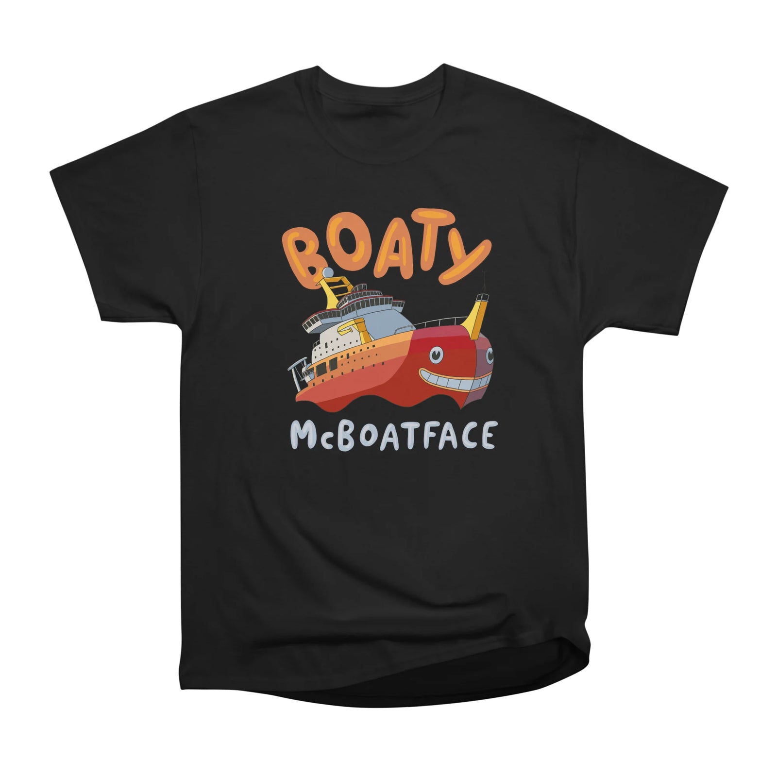 Boaty McBoatface