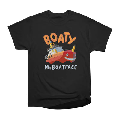 Boaty McBoatface