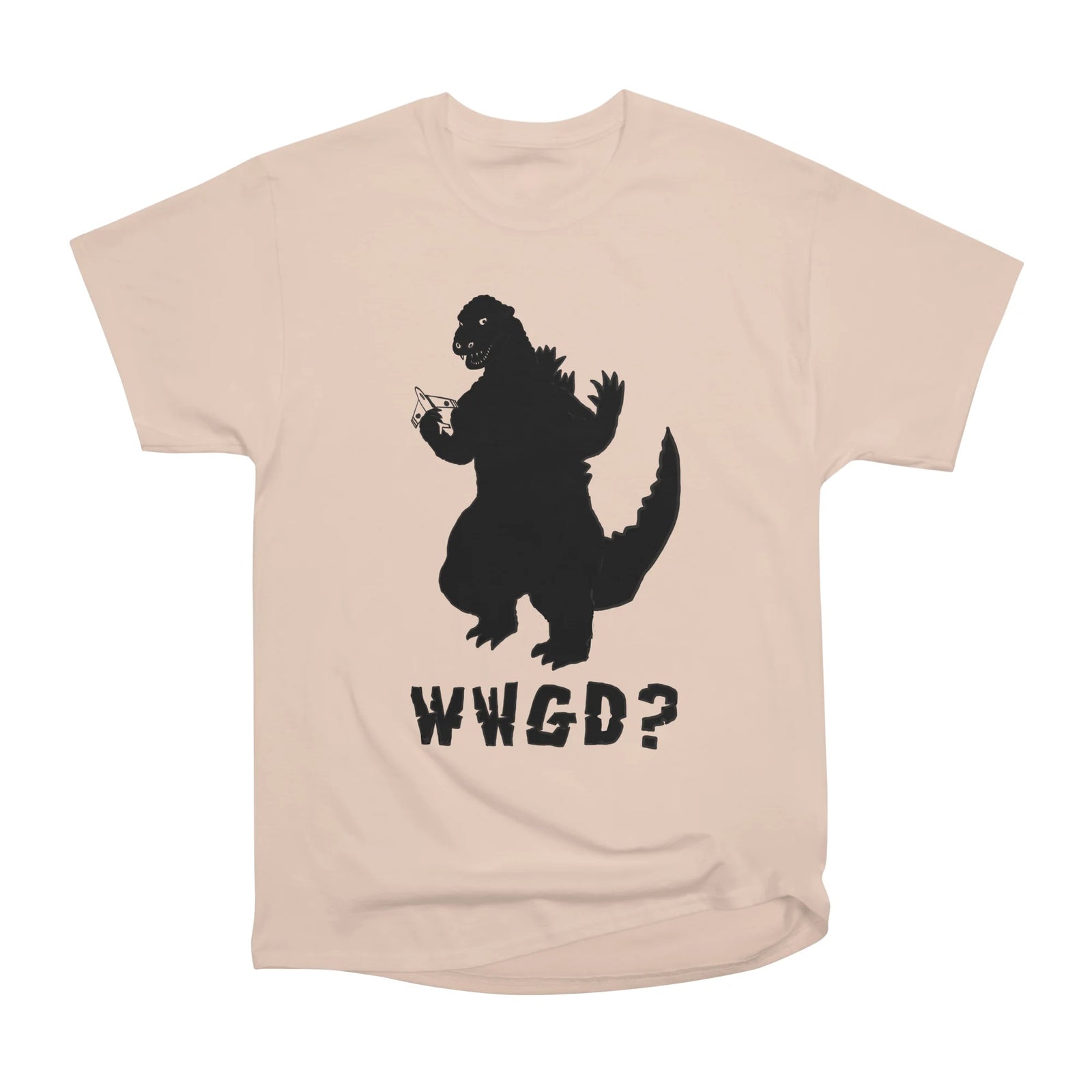What would Godzilla do?